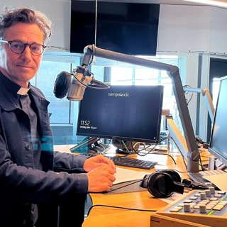 Tron som hemkomst – Joakim Hagerius (Repris)