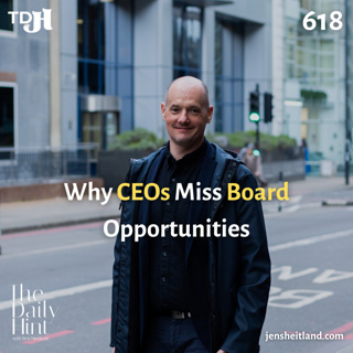 618 - Why Board Positions Are Not Won Through Visibility Alone