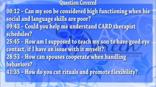 Ask Dr. Doreen - February 4th, 2015