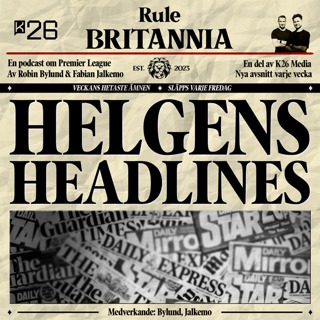 Helgens Headlines #8