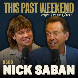 #689 - Nick Saban