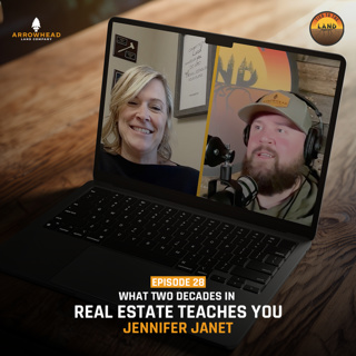 What Two Decades in Real Estate Teaches You