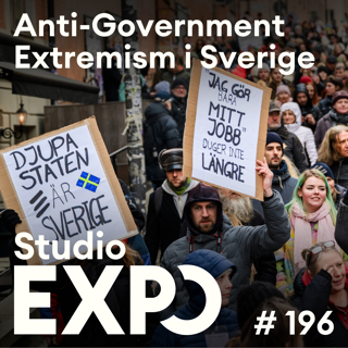 196. Anti-Government Extremism i Sverige