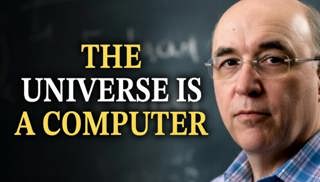 Stephen Wolfram: Why the Universe Is Pure Computation