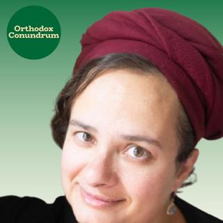 Inviting God Into Partnership: Finding Resilience with Rachel Sharansky Danziger (230)