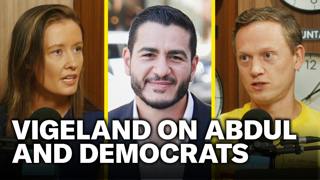 Emma Vigeland talks Abdul El-Sayed, the midterms and the Democratic Party