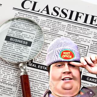Colins Classifieds | The Megapod