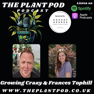 RHS Malvern - Growing Crazy & Frances Tophill