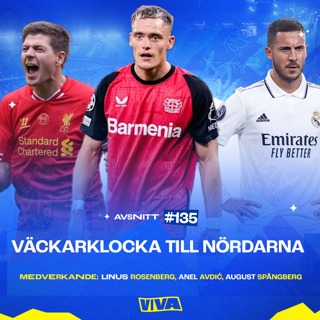#135 - Väckarklocka till nördarna