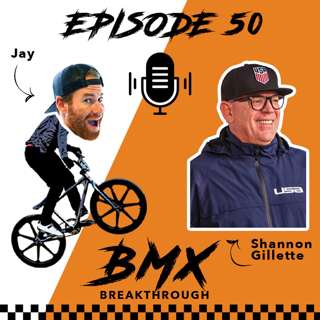 EP. 50 w/ Shannon Gillette