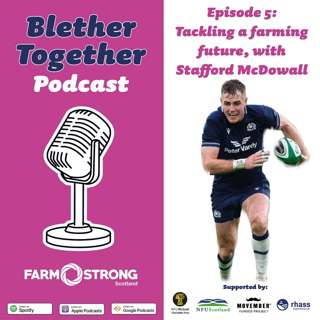 Tackling a farming future with Stafford McDowall
