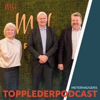Topplederpodcast med Henning Lauridsen, adm.dir. i Eiendom Norge