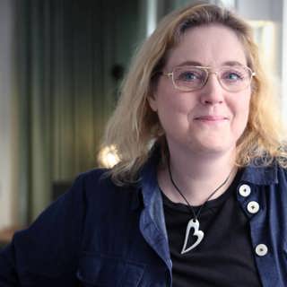 Hanna Dorsin: "Jag tvekade aldrig om På spåret – ett life goal"