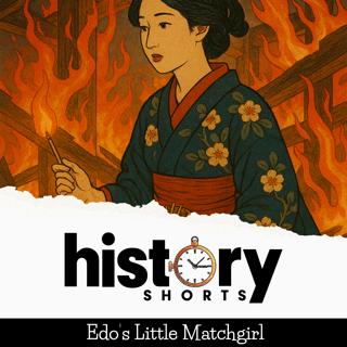 Edo's Little Matchgirl