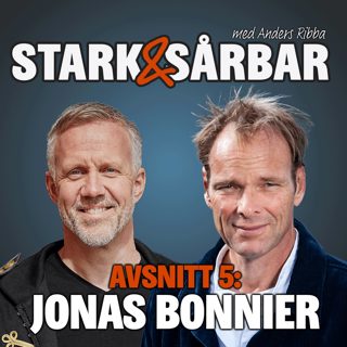 5. Jonas Bonnier – när sårbarhet känns som ett hot