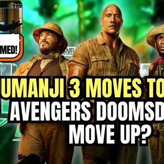 Avengers Doomsday To Take Jumanji 3's December Date? Sadie Sink CONFIRMED As Jean Grey