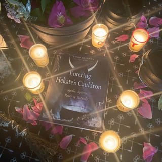 WF Dr. Cyndi Brannen - Hekate The F*CK Out Of It