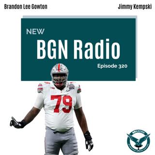 BGN Radio #320: Final Eagles 7-round mock drafts