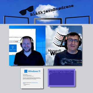 #22-27 Windows versjoner og End-of-Life
