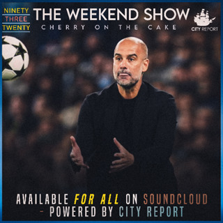 THE WEEKEND SHOW:- CHERRY ON THE CAKE