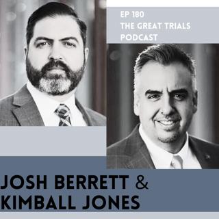 Kimball Jones and Joshua Berrett | Kuhn v. USAA Casualty Insurance Company | $107 Million