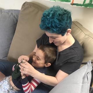 Make More Cookies- Episode 525 - The Knitmore Girls