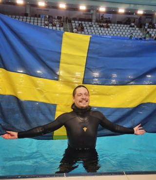 953: Fridykning – vi träffar världsmästaren David Spreitz Elings