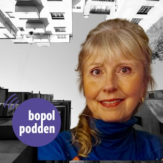 #225 Maria Wallin: De kriminella har gjort bostadskarriär