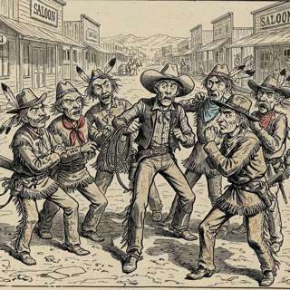 When Jokes Backfire: The Cautionary Tale of Dodge City's Indian Act