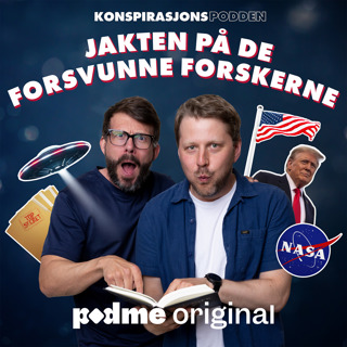 Episode 5: Konspirasjon eller tilfeldighet?