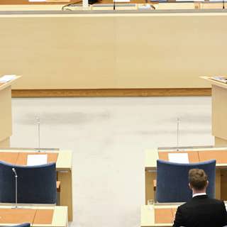 Ökad polarisering delvis en myt