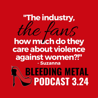 Current events and Accountability in the Metal Industry | Bleeding Metal Podcast 3.24