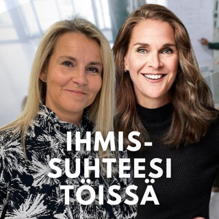 Yhteys ja yhteydettömyys työkaverin kanssa | Terapiassa-podcast