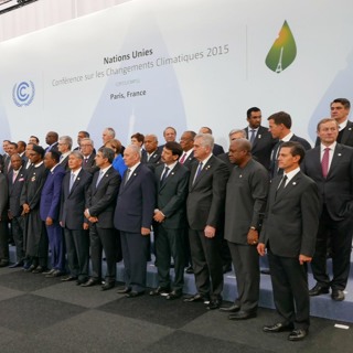 The Paris Climate Change Agreement and The GCC