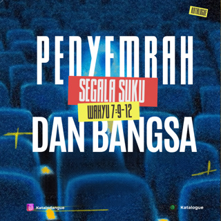 Penyembahan Segala Suku Dan Bangsa