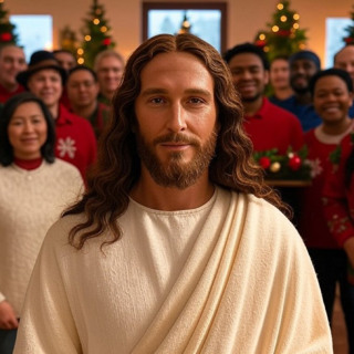 ALL HE WANTS FOR CHRISTMAS - IS US - Christmas Homily 12/25/24