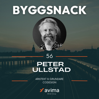 56. Betong, byråkrati och visioner – ett samtal om hållbart byggande