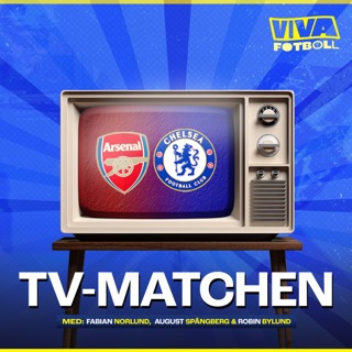 TV-Matchen 27 februari | Arsenal - Chelsea