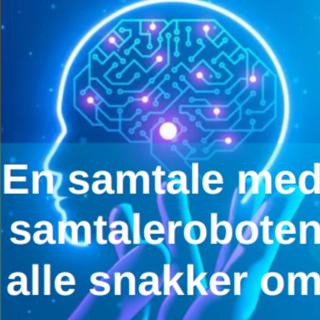 ChatGPT: En samtale med samtaleroboten alle snakker om