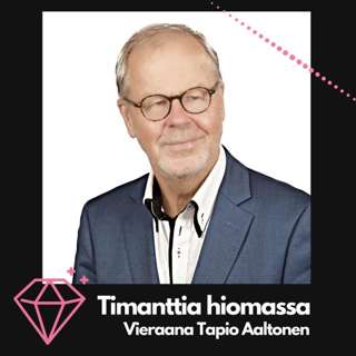 Eettisyys ajattelutapana yksilötasolla ja yhteisöissä - vieraana Tapio Aaltonen