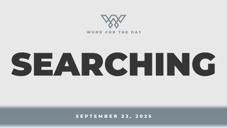SEARCHING