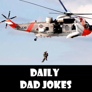 If you're in need of a job, you could try Search and Rescue | + 27 more jokes | 12 Oct 2022