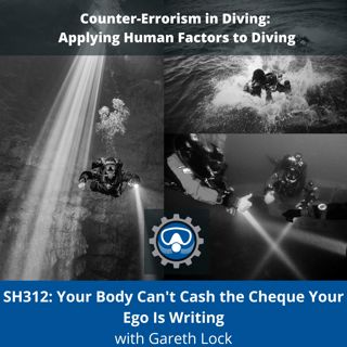 SH312: Your Body Can't Cash the Cheque Your Ego Is Writing