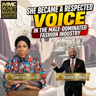 Business Advice: She is author of "No Money Startup: How To Build an Apparel Manufacturing Company."
