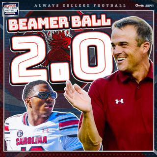 Always College Football: McElroy loves South Carolina, Cam Rising and the College Sports Commission