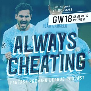 Navigating GW18 with FPL Nymfria