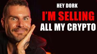 DUMP IT! EXIT ALL BITCOIN and CRYPTO Before This Crash (Pre 2025 Crash Selling Guide) - Alex Becker Channel