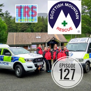 Episode 127 - Scottish Mountain Rescue, more Jake Wightman & Speyside Way Ultra