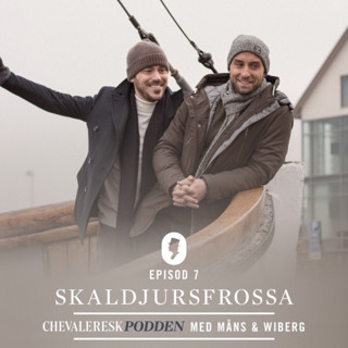 7. Skaldjursfrossa