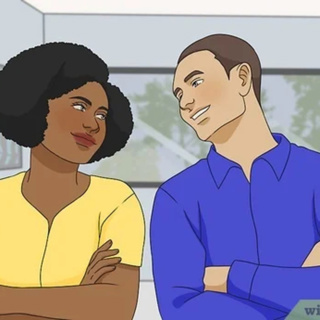 How to Tell if He's Flirting WikiHow article